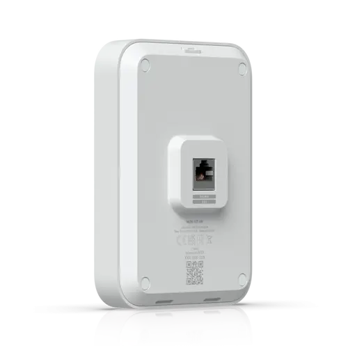 Точка за достъп Ubiquiti U7-IW ,WiFi 7, 3x 2.5GbE, 6GHz, без PoE адапт., стена - 4