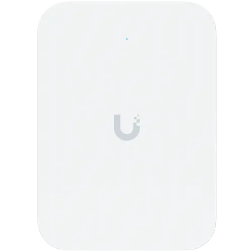 Точка за достъп Ubiquiti U7-IW ,WiFi 7, 3x 2.5GbE, 6GHz, без PoE адапт., стена