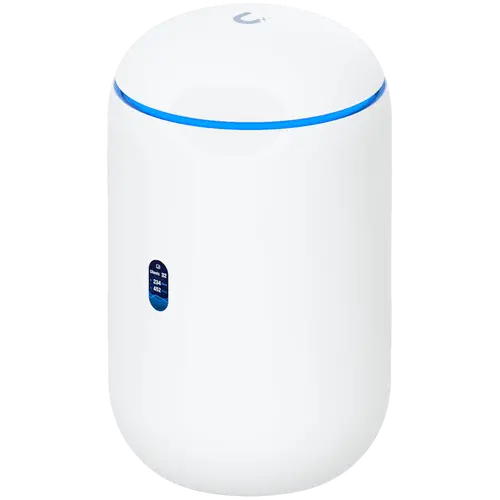 Точка за достъп Ubiquiti UDR7, WiFi 7, 4x2.5GbE порт, 1x SFP+ слот, 300+ клиента - image 1
