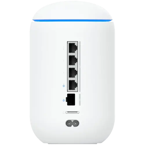 Точка за достъп Ubiquiti UDR7, WiFi 7, 4x2.5GbE порт, 1x SFP+ слот, 300+ клиента - image 2