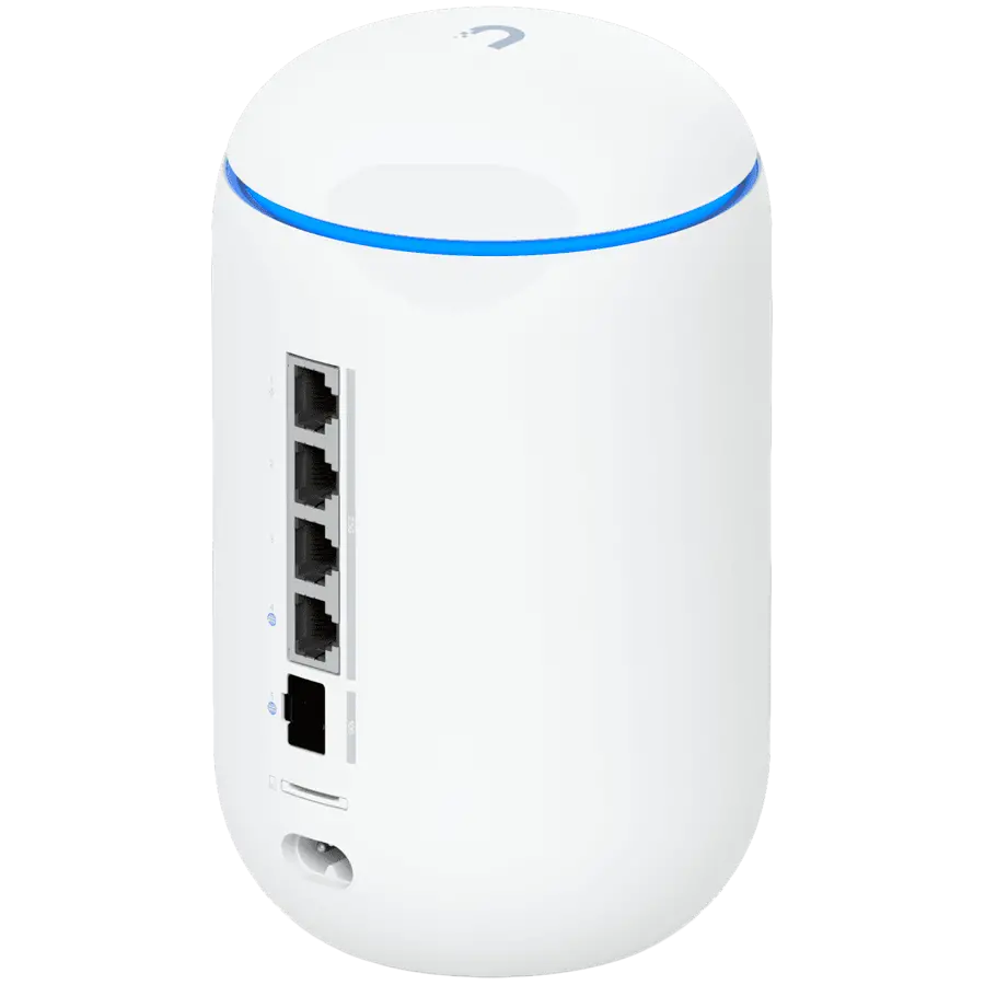 Точка за достъп Ubiquiti UDR7, WiFi 7, 4x2.5GbE порт, 1x SFP+ слот, 300+ клиента - image 3