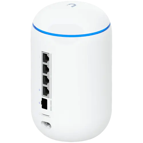 Точка за достъп Ubiquiti UDR7, WiFi 7, 4x2.5GbE порт, 1x SFP+ слот, 300+ клиента - image 3