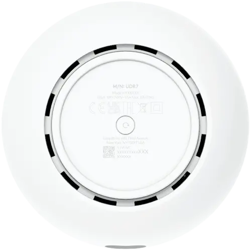 Точка за достъп Ubiquiti UDR7, WiFi 7, 4x2.5GbE порт, 1x SFP+ слот, 300+ клиента - image 4