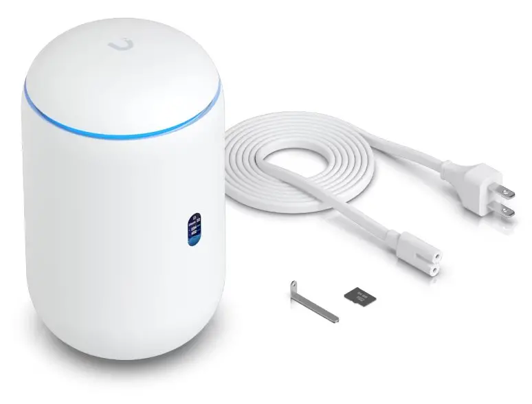 Точка за достъп Ubiquiti UDR7, WiFi 7, 4x2.5GbE порт, 1x SFP+ слот, 300+ клиента - image 6