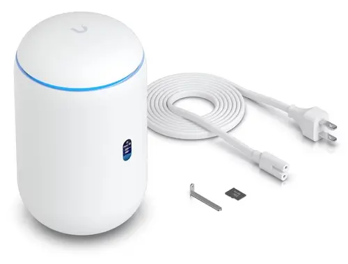 Точка за достъп Ubiquiti UDR7, WiFi 7, 4x2.5GbE порт, 1x SFP+ слот, 300+ клиента - image 6