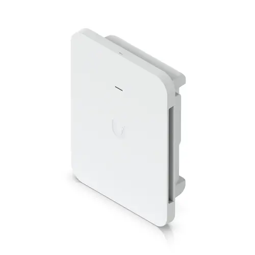 Suport de perete Ubiquiti UACC-U7-Pro-Wall-FM, pentru U7-Pro-Wall, pentru vopsire - 1