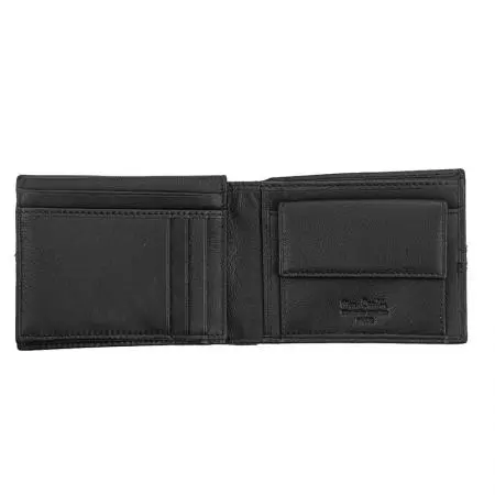 Мъжки черен портфейл Pierre Cardin - image 3