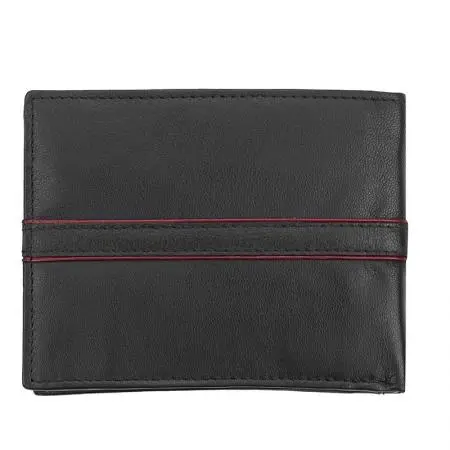 Мъжки черен портфейл Pierre Cardin - image 4