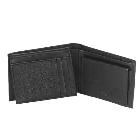 Мъжки черен портфейл Pierre Cardin - image 1