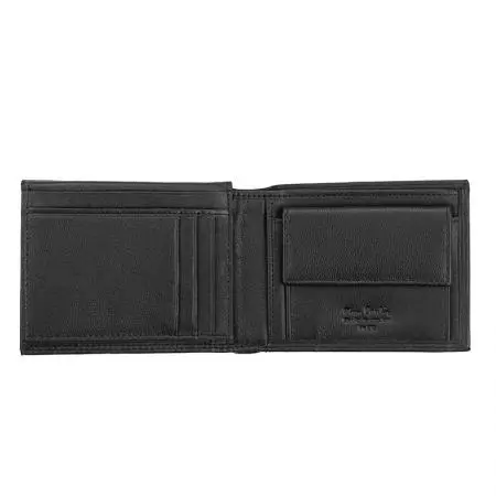 Мъжки черен портфейл Pierre Cardin - image 3