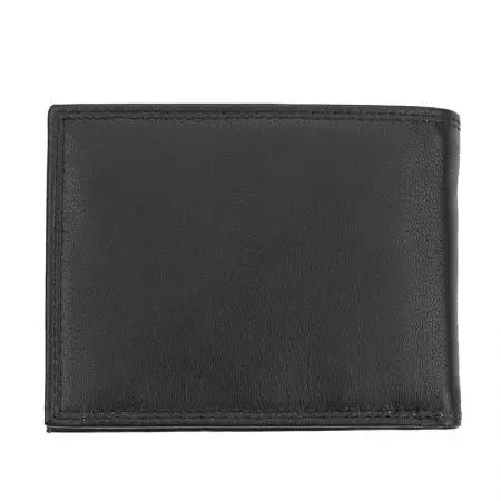 Мъжки черен портфейл Pierre Cardin - image 4