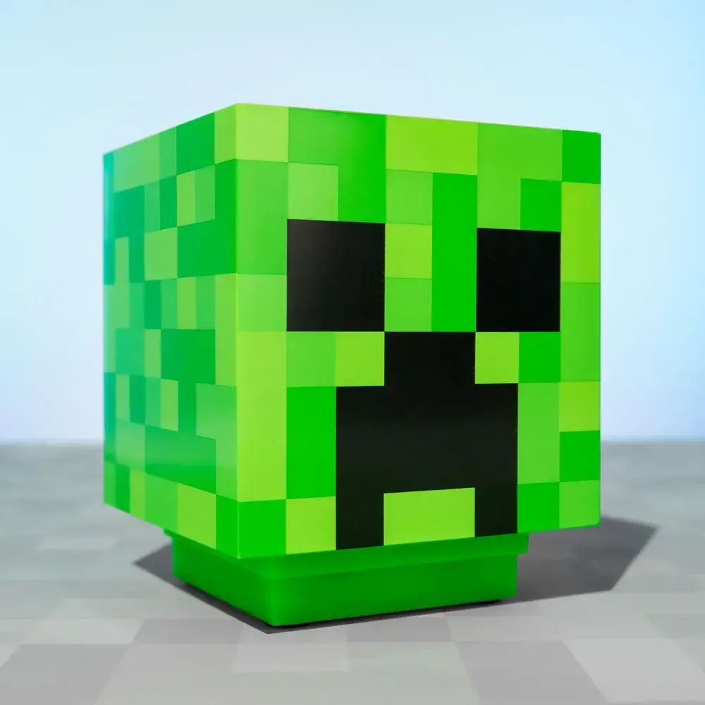 Лампа Paladone Minecraft - Creeper Light BDP, PP6595MCFV4