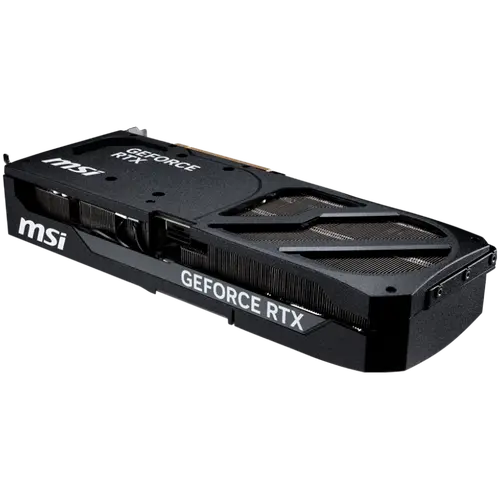 MSI Video Card Nvidia GeForce RTX 5070 TI 16G SHADOW 3X OC, 16GB GDDR7, 256bit, Effective Memory Clock: 28000MHz, Boost: 2482 MHz, 8960 CUDA Cores, PCIe 5.0, 3x DP 2.1b, HDMI 2.1b, RAY TRACING, Triple Fan, 1x16pin, 750W Recommended PSU, 3Y - image 1