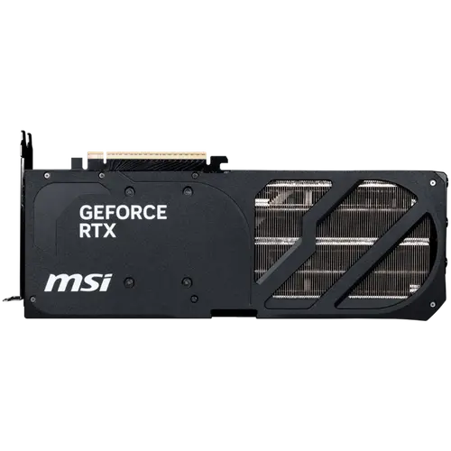 MSI Video Card Nvidia GeForce RTX 5070 TI 16G SHADOW 3X OC, 16GB GDDR7, 256bit, Effective Memory Clock: 28000MHz, Boost: 2482 MHz, 8960 CUDA Cores, PCIe 5.0, 3x DP 2.1b, HDMI 2.1b, RAY TRACING, Triple Fan, 1x16pin, 750W Recommended PSU, 3Y - image 2