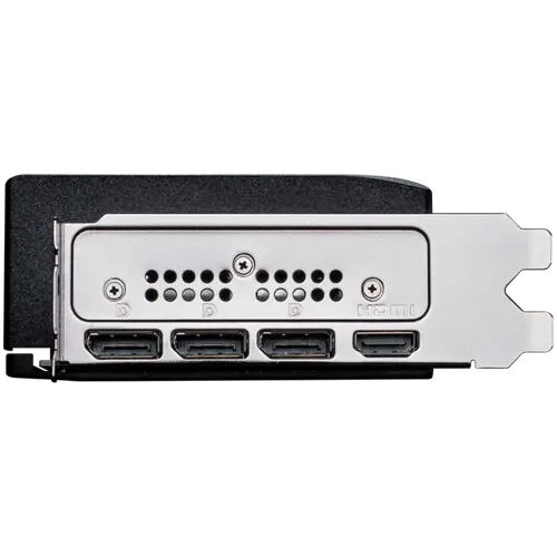 MSI Video Card Nvidia GeForce RTX 5070 TI 16G SHADOW 3X OC, 16GB GDDR7, 256bit, Effective Memory Clock: 28000MHz, Boost: 2482 MHz, 8960 CUDA Cores, PCIe 5.0, 3x DP 2.1b, HDMI 2.1b, RAY TRACING, Triple Fan, 1x16pin, 750W Recommended PSU, 3Y - image 3