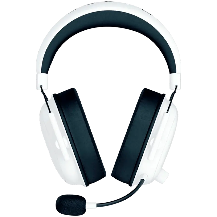 RAZER BlackShark V2 HyperSpeed Gaming Headset - White Edition - image 1