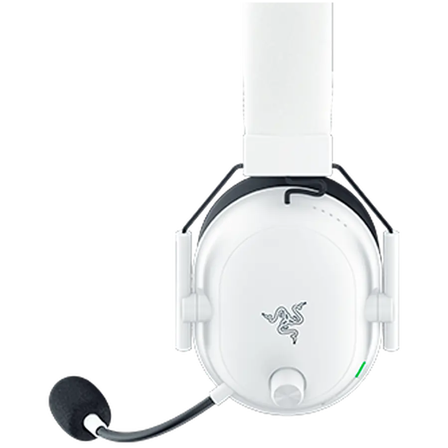 RAZER BlackShark V2 HyperSpeed Gaming Headset - White Edition - image 2