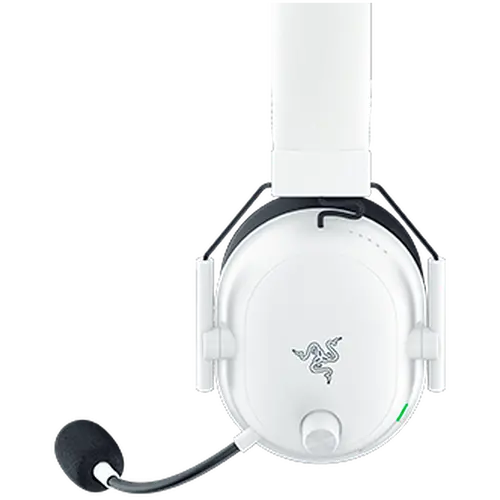 RAZER BlackShark V2 HyperSpeed Gaming Headset - White Edition - image 2