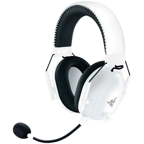 RAZER BlackShark V2 HyperSpeed Gaming Headset - White Edition