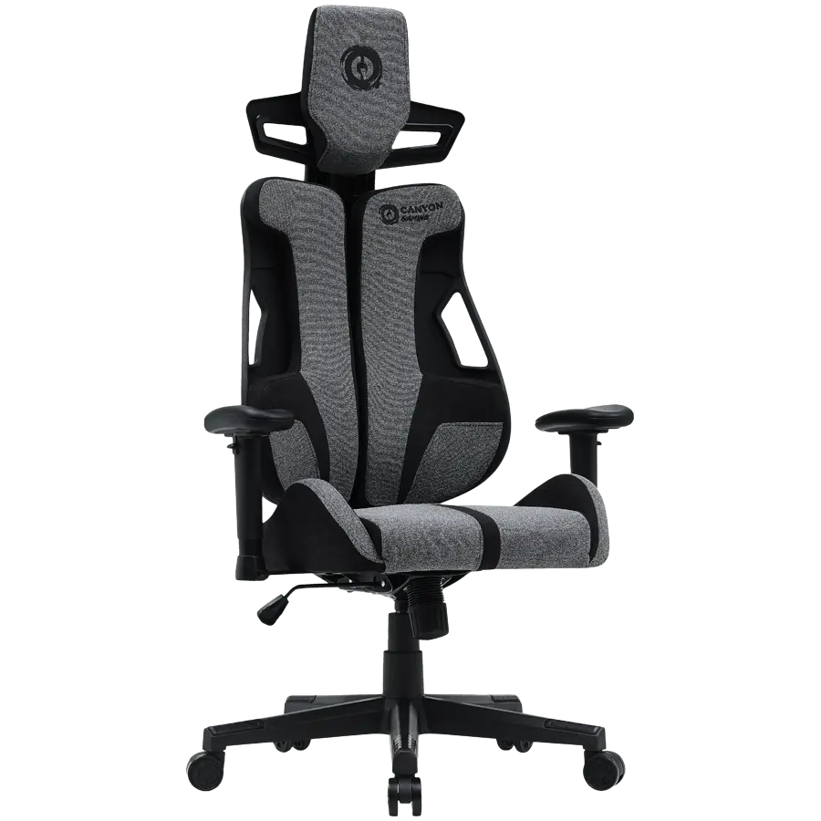CANYON gaming chair Morphos ABCH01 Grey - image 1