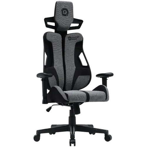 CANYON gaming chair Morphos ABCH01 Grey - image 1