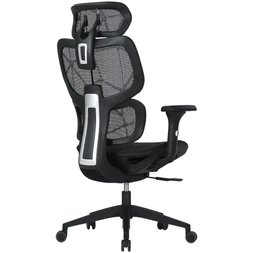 CANYON gaming chair Ventra MOCH01 Mesh Black - 4