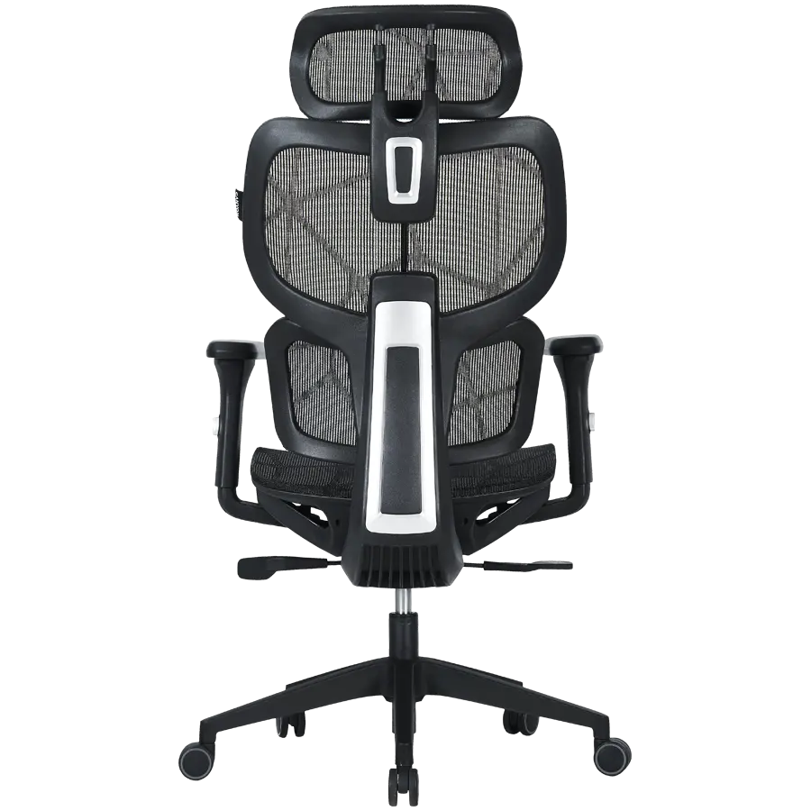 CANYON gaming καρέκλα Ventra MOCH01 Mesh Μαύρο - image 4