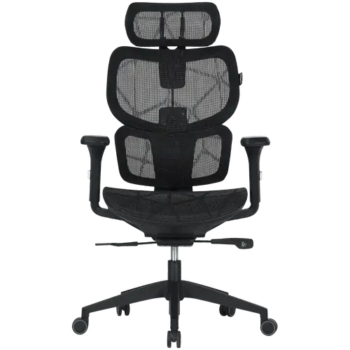CANYON gaming καρέκλα Ventra MOCH01 Mesh Μαύρο - 1