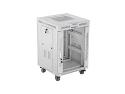 Комуникационен шкаф, Lanberg rack cabinet 19