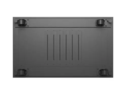 Комуникационен шкаф, Lanberg rack cabinet 19" free-standing 32U/600X1000 (FLAT PACK) with glass door LCD black - image 4