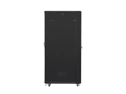 Комуникационен шкаф, Lanberg rack cabinet 19" free-standing 42U/800x1200 (flat pack) black - image 3