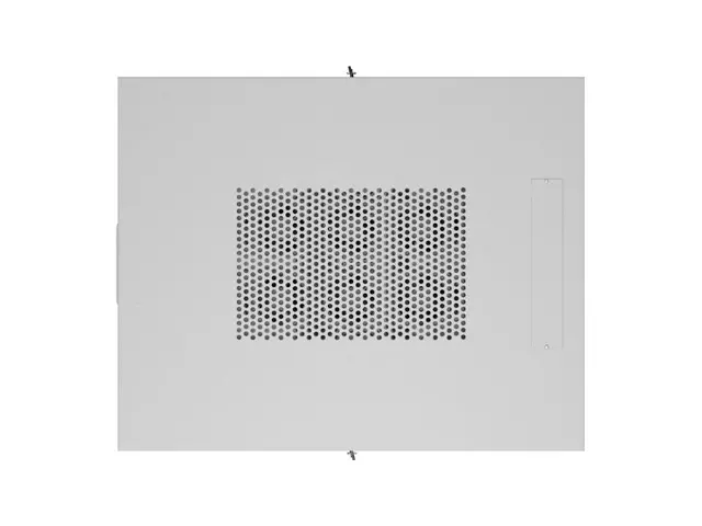 Комуникационен шкаф, Lanberg rack cabinet 19" free-standing 42U/800x1000 (flat pack) with glass door lcd grey v2 - image 5