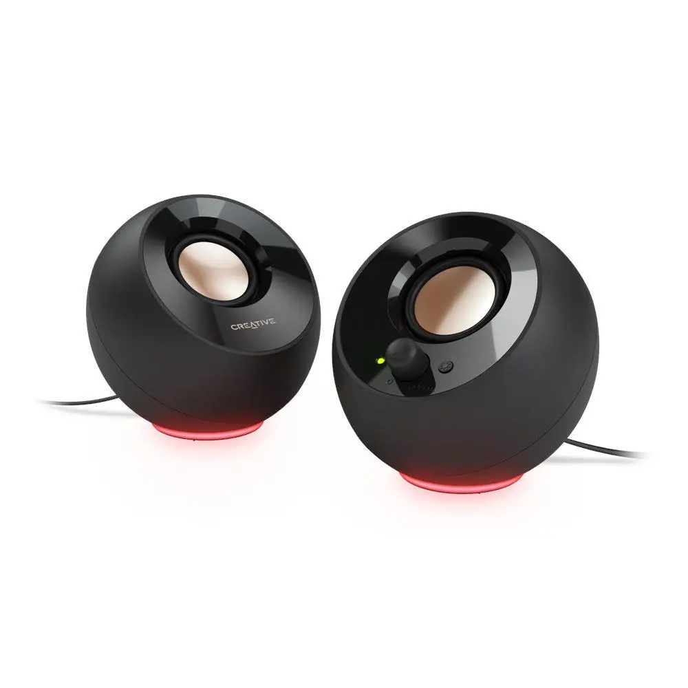 Sistem de boxe Creative Pebble SE, 4.4W RMS, USB, jack