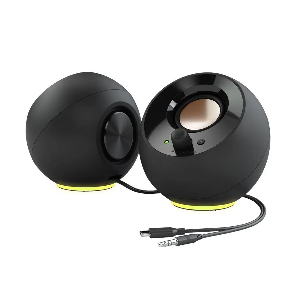 Озвучителна система Creative Pebble SE , 4.4W RMS, USB, жак - image 1