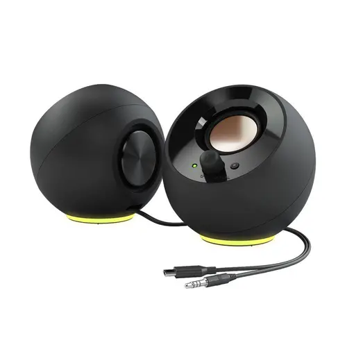 Озвучителна система Creative Pebble SE - Black - image 1