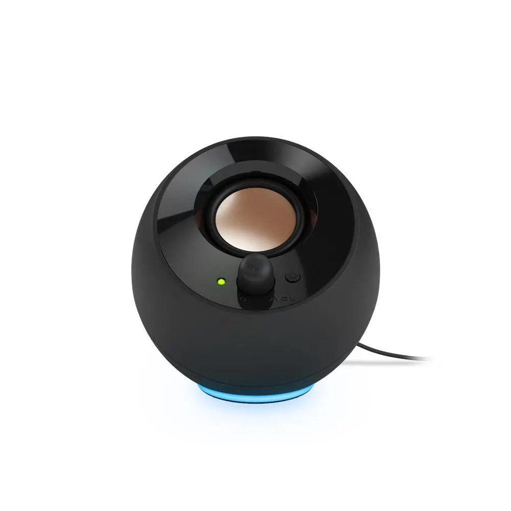 Озвучителна система Creative Pebble SE , 4.4W RMS, USB, жак - image 2