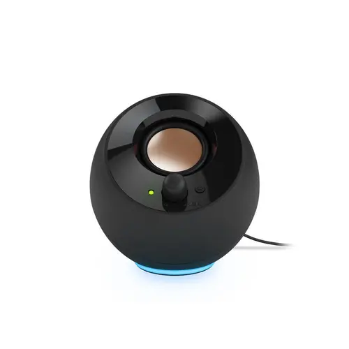 Озвучителна система Creative Pebble SE - Black - image 2
