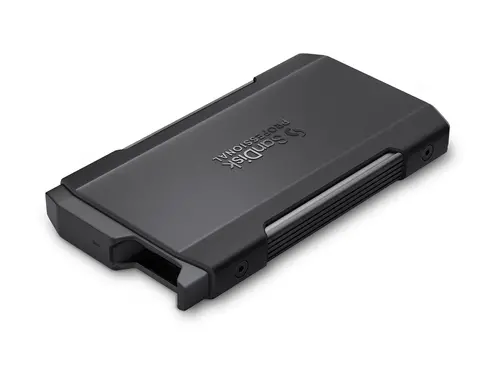 SANDISK Professional Pro-Blade Transport 0TB Portable NVMe SSD Enclosure - image 1