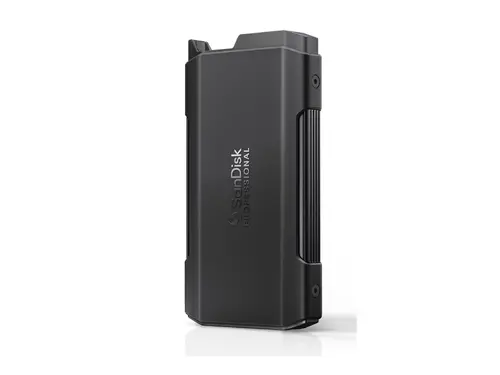 SANDISK Professional Pro-Blade Transport 0TB Portable NVMe SSD Enclosure - image 2