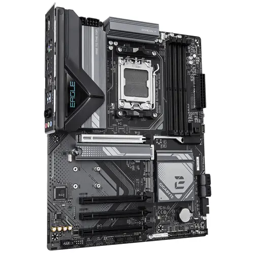 Дънна платка GIGABYTE B850 EAGLE WIFI 6E socket AM5 - image 1