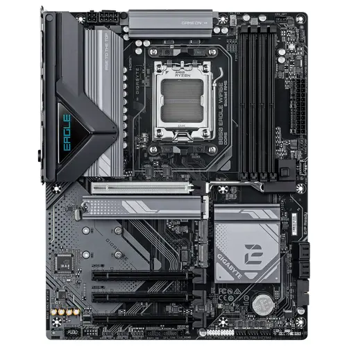Placă de bază GIGABYTE B850 EAGLE WIFI 6E socket AM5 Placă de bază GIGABYTE B850 EAGLE WIFI 6E socket AM5