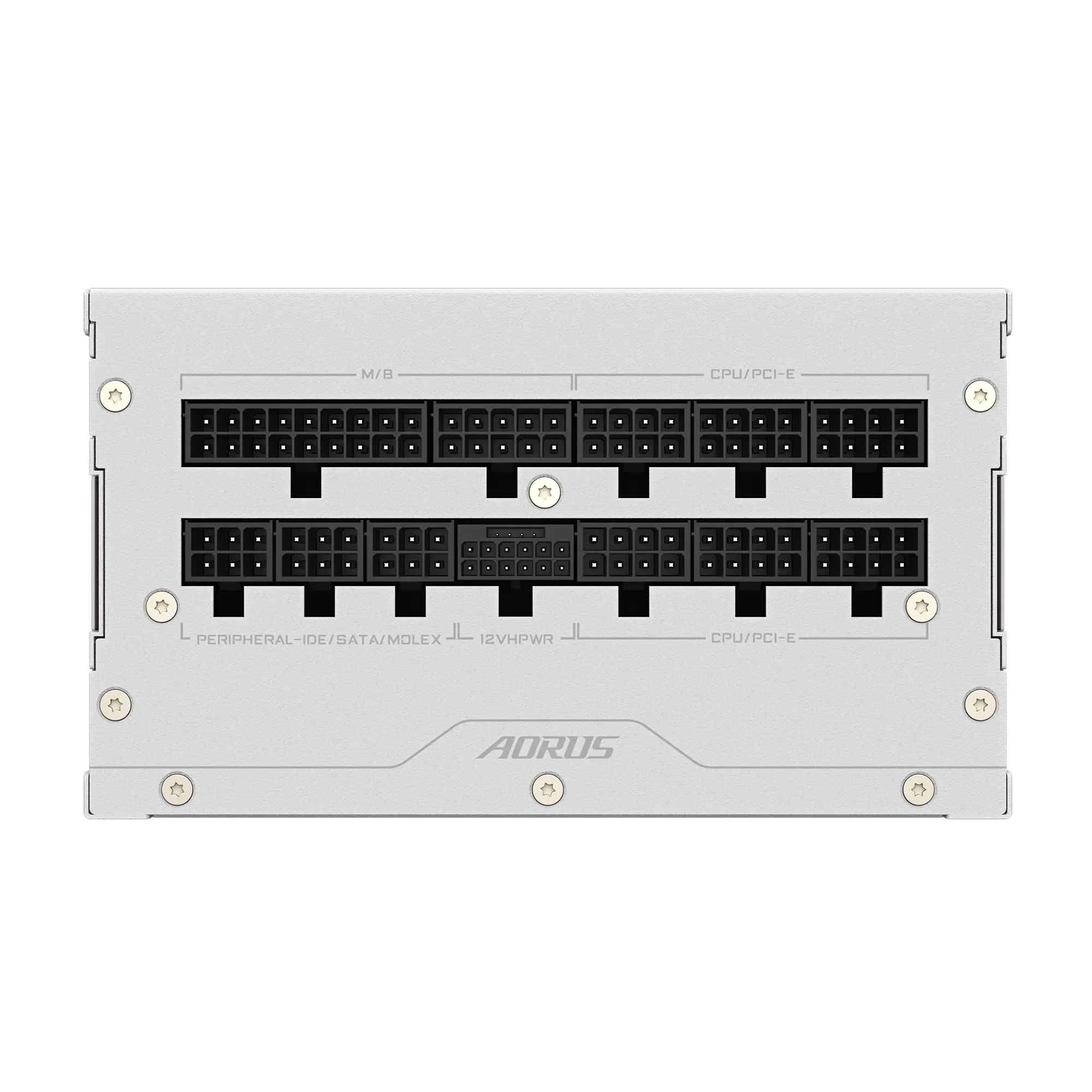 Захранващ блок Gigabyte AORUS ELITE P1000W ICE - image 2