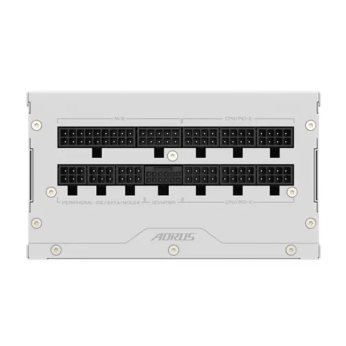 Захранващ блок Gigabyte AORUS ELITE P1000W ICE - image 2