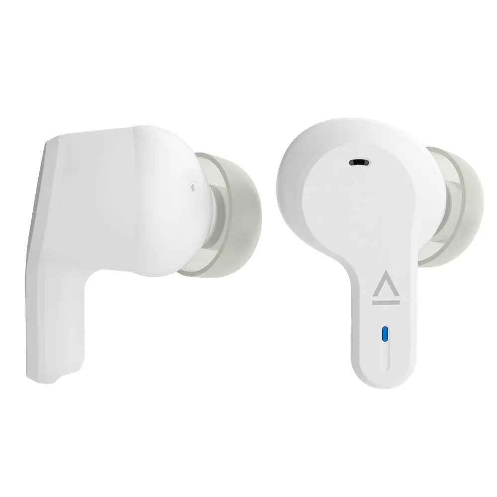 Bluetooth ακουστικά earbuds Creative Zen Air Pro - Λευκά, ANC - image 3