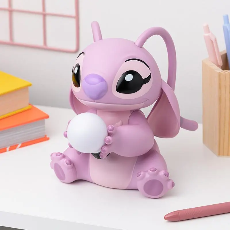 Лампа Paladone Disney: Stitch - Angel Light, PP13519LS - image 1
