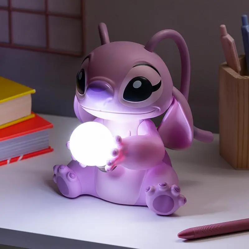 Лампа Paladone Disney: Stitch - Angel Light, PP13519LS - image 2