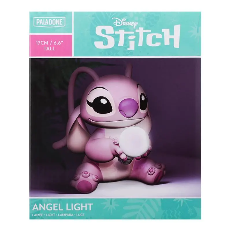 Лампа Paladone Disney: Stitch - Angel Light, PP13519LS - image 3