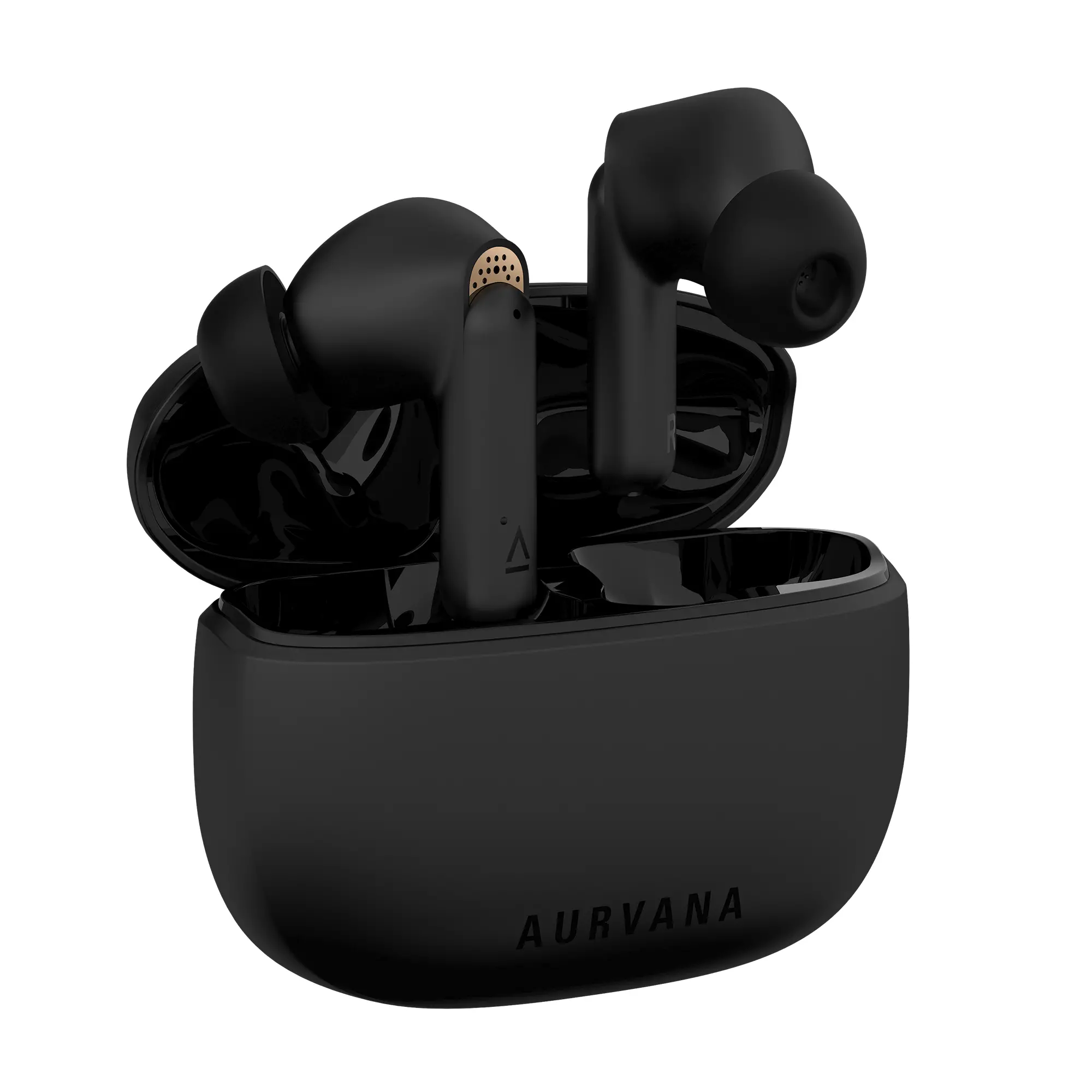 Блутут слушалки-тапи Creative Auravana Ace, ANC, Super X-Fi - image 3