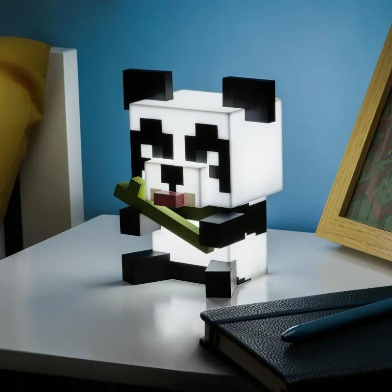 Лампа Paladone: Minecraft - Panda Light, PP12710MCF - image 2