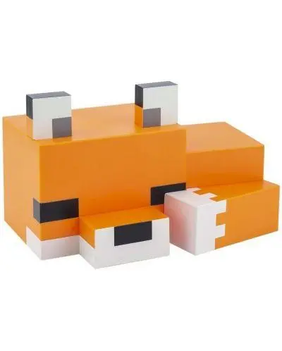 Лампа Paladone: Minecraft - Baby Fox Light, PP9472MCFV2 - image 1